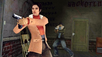 Screen ze hry Fahrenheit: Indigo Prophecy Remastered