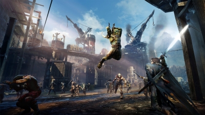 Screen ze hry Middle-earth: Shadow of Mordor - Lord of the Hunt