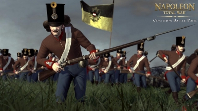 Screen ze hry Napoleon: Total War - Coalition Battle Pack