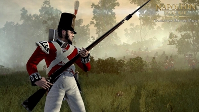 Screen ze hry Napoleon: Total War - Coalition Battle Pack