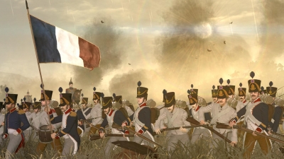 Screen ze hry Napoleon: Total War - The Peninsular Campaign