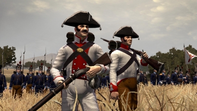 Screen ze hry Napoleon: Total War - The Peninsular Campaign