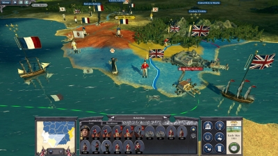 Screen ze hry Napoleon: Total War - The Peninsular Campaign