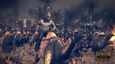 Screen ze hry Total War: ROME II - Beasts of War