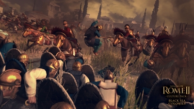 Screen ze hry Total War: ROME II - Black Sea Colonies Culture Pack