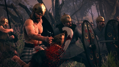 Screen ze hry Total War: ROME II - Blood and Gore