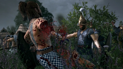 Screen ze hry Total War: ROME II - Blood and Gore