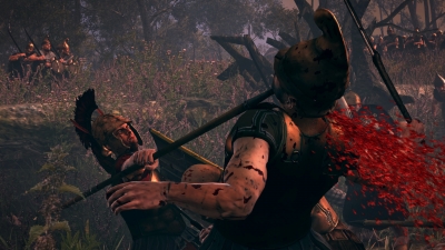 Screen ze hry Total War: ROME II - Blood and Gore