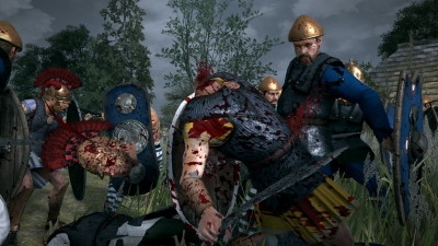 Screen ze hry Total War: ROME II - Blood and Gore