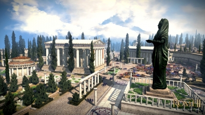 Screen ze hry Total War: ROME II - Greek States Culture Pack