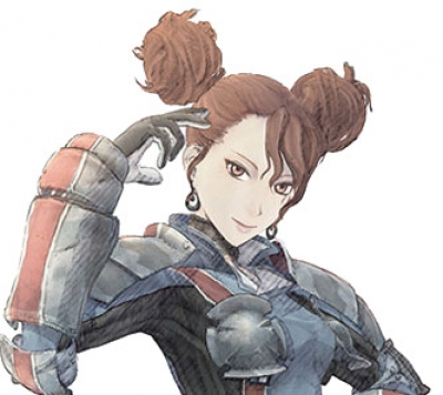 Artwork ke he Valkyria Chronicles 