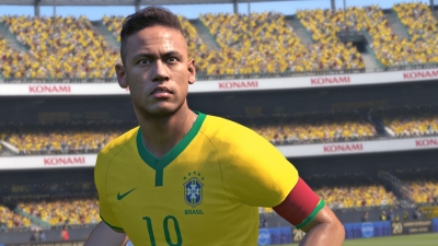 Screen ze hry Pro Evolution Soccer 2016