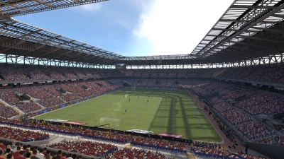 Screen ze hry Pro Evolution Soccer 2016