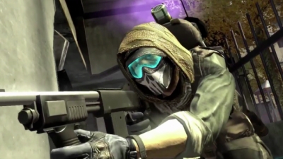 Screen ze hry Tom Clancys Ghost Recon Phantoms