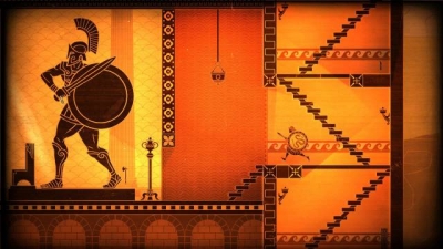 Screen ze hry Apotheon