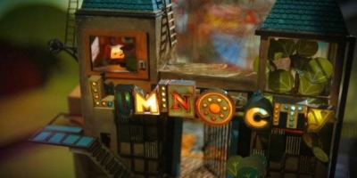 Artwork ke he Lumino City