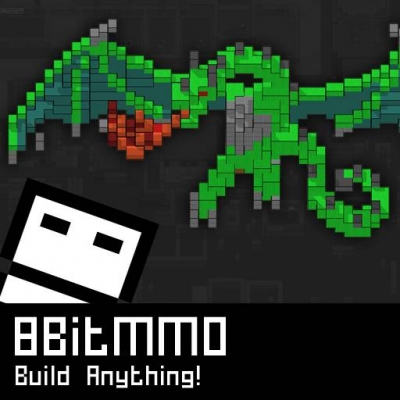 Artwork ke he 8BitMMO