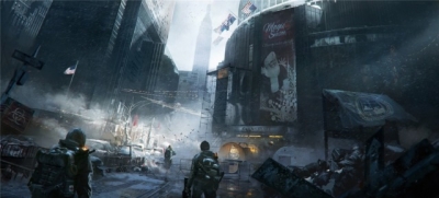 Screen ze hry Tom Clancys The Division