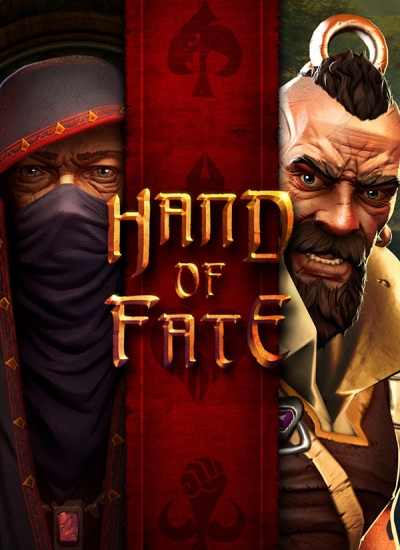 Artwork ke he Hand of Fate