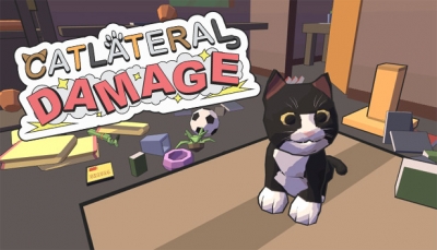 Artwork ke he Catlateral Damage