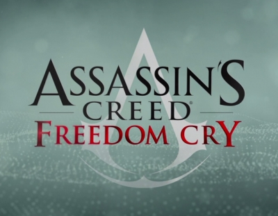 Artwork ke he Assassins Creed: Freedom Cry