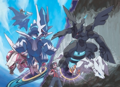 Artwork ke he Pokmon Omega Ruby Alpha Sapphire