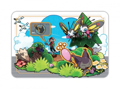 Artwork ke he Pokmon Omega Ruby Alpha Sapphire