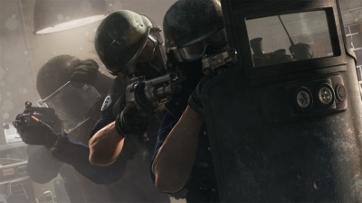 Artwork ke he Tom Clancys Rainbow Six: Siege