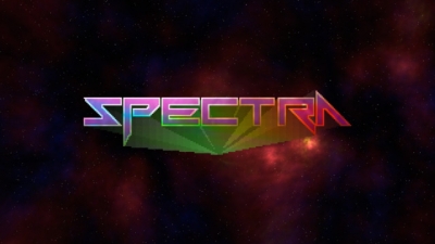 Artwork ke he Spectra: 8bit Racing