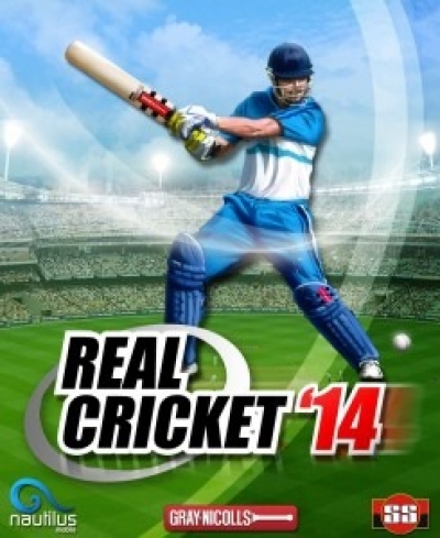 Artwork ke he Real Cricket 14