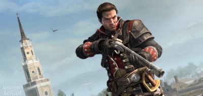 Artwork ke he Assassins Creed: Rogue