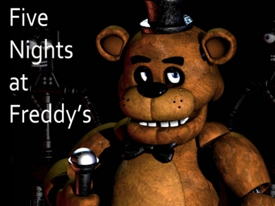 Artwork ke he Five Nights at Freddys