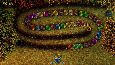 Screen ze hry Sparkle Unleashed