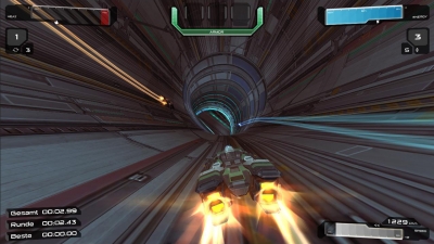 Screen ze hry Quantum Rush Champions