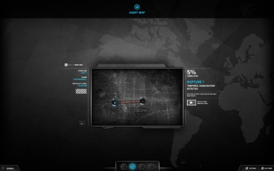 Screen ze hry The Black Watchmen