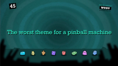 Screen ze hry Quiplash