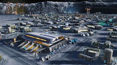 Screen ze hry Anno 2205