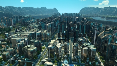 Screen ze hry Anno 2205