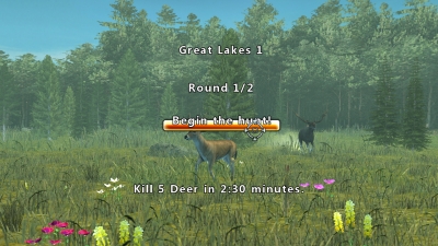 Screen ze hry Deer Hunt Legends