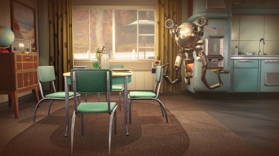 Screen ze hry Fallout 4