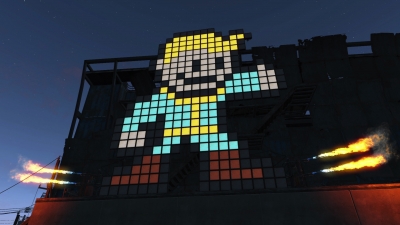 Screen ze hry Fallout 4