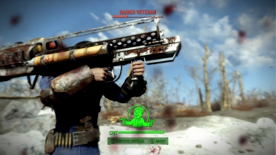 Screen ze hry Fallout 4