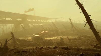 Screen ze hry Fallout 4