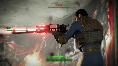 Screen ze hry Fallout 4