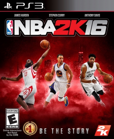 Artwork ke he NBA 2K16