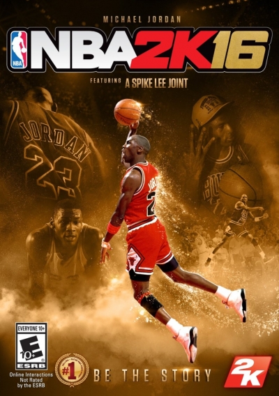 Artwork ke he NBA 2K16