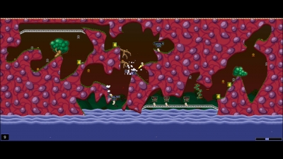 Screen ze hry Worms World Party Remastered