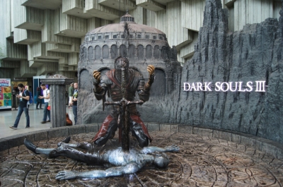 Artwork ke he Dark Souls III