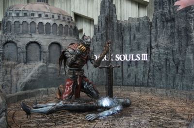 Artwork ke he Dark Souls III