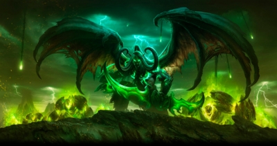 Artwork ke he World of Warcraft: Legion